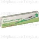GILBERT Thermom&egrave;tre Digital flexible
