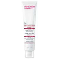 TOPICREM DA CR EMOLLIENTE VISAGE TBE40 ML