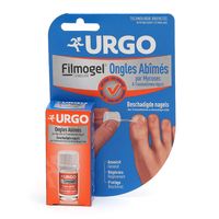 URGO Filmogel ongles abim&eacute;s flacon 3,3ml