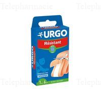 URGO r&eacute;sistant pansement 1m x 6cm