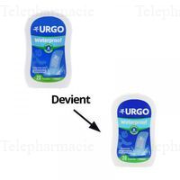 URGO Urgo waterproof pansements Bo&icirc;te de 20