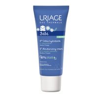 URIAGE 1ers Soins b&eacute;b&eacute; - 1&egrave;re Cr&egrave;me hydratante tube 40ml