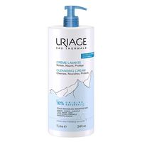 URIAGE Soin & Hygi&egrave;ne - Cr&egrave;me lavante surgras Flacon &agrave; pompe 1L
