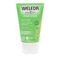 WELEDA Cr&egrave;me de douche gommante au bouleau bio