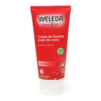 WELEDA Cr&egrave;me de douche &agrave; la Grenade bio
