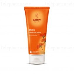 Gel douche sport &agrave; l'arnica tube 200ml