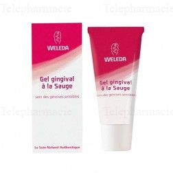WELEDA Gel gingival &agrave; la Sauge
