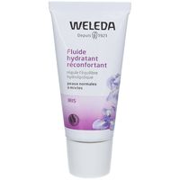 WELEDA Iris fluide hydratant bio