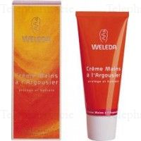 WELEDA LAIT DYNAM ARGOUSIER 20