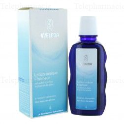 WELEDA Lotion tonique fra&icirc;cheur &agrave; l'hamam&eacute;lis bio