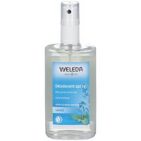 WELEDA D&eacute;odorant &agrave; la sauge