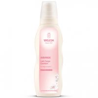 WELEDA Lait corps apaisant sans parfum flacon 200ml