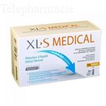 XLS MEDICAL R&eacute;ducteur d'app&eacute;tit 60 g&eacute;lules