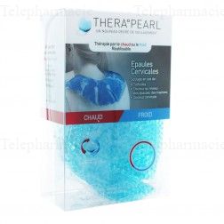 THERA PEARL Poche chaud/froid &eacute;paules/cervicales