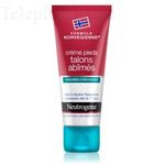 NEUTROGENA Cr&egrave;me pieds talons crevass&eacute;s