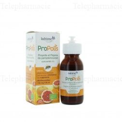 Propolis Concentr&eacute; et P&eacute;pins de Pamplemousse BIO 50ml