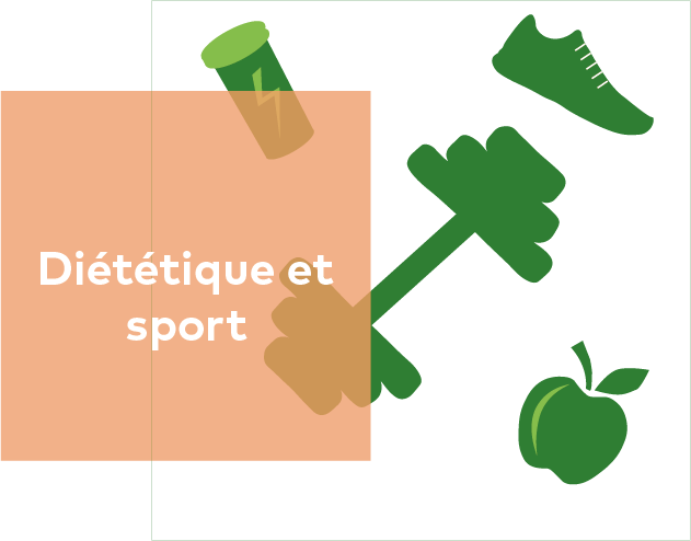 Di&eacute;t&eacute;tique & Sport