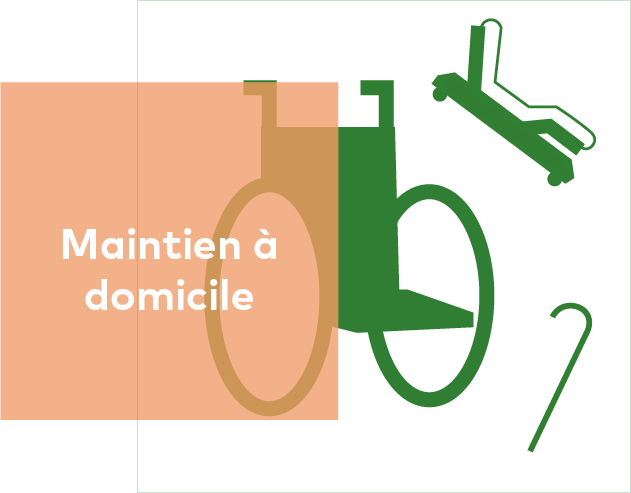 Maintien &agrave; domicile