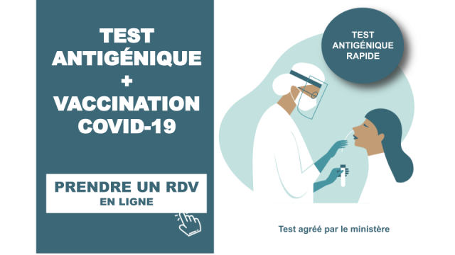 Vaccination Doctolib